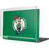 NBA Boston Celtics Green Primary Logo MacBook Cases